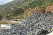 ۱۰۴ نقطه بحرانی زباله در گیلان پاکسازی شد