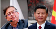 Presidente de China felicita a Petro y habla de "nuevo punto de inicio" en relación bilateral