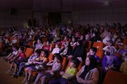 پای کودکان مازندرانی به سینما و سالن‌های پساکرونایی نمایش باز می‌شود