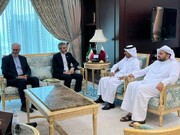 باقری با دبیرکل وزارت خارجه قطر دیدار کرد
