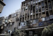 آتش‌نشانی مکلف به شناسایی ساختمان‌های ناایمن تهران است/بازرسی ۳۵ هزار ساختمان