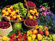 نرخ‌نامه عمده‌فروشی اردیبهشت ماه انواع میوه و صیفی اعلام شد