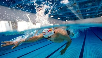 Un Iranien établit un record de natation sur 100 m 