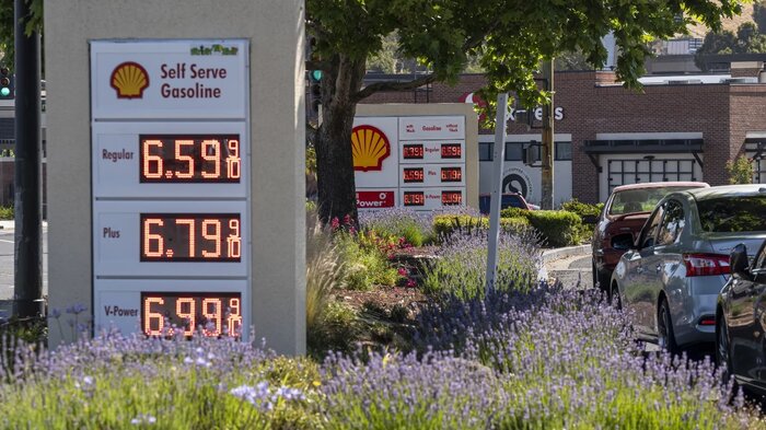 قیمت بالای سوخت در آمریکا و رونق بازار سرقت بنزین