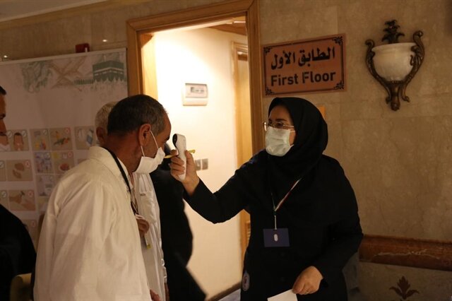 ابراز رضایت وزارت بهداشت عربستان از خدمات درمانی ایران به زائران/ ارائه بیش از ۱۹ هزار خدمت به حجاج 