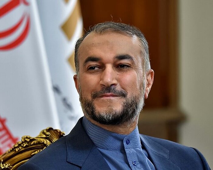 تمجید رئیس دستگاه دیپلماسی از نمایش «سیصد»