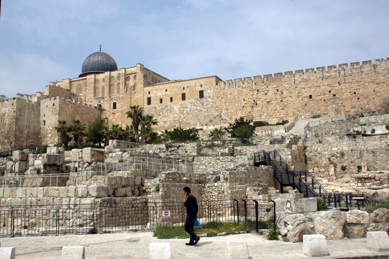 Palestine: le Grand Mufti condamne les fouilles archéologiques à la mosquée Al-Aqsa