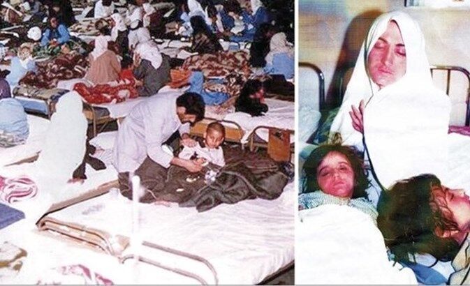 Int’l silence on 1978 Sardasht chemical attack becomes 35 years old