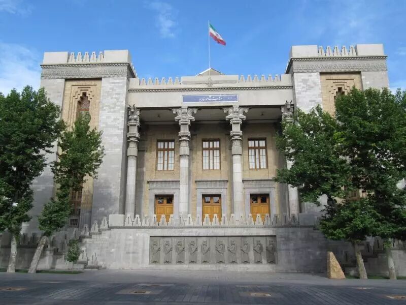 El Ministerio de Exteriores iraní: El gobierno de EEUU no es un partidario sino un gran violador de derechos humanos