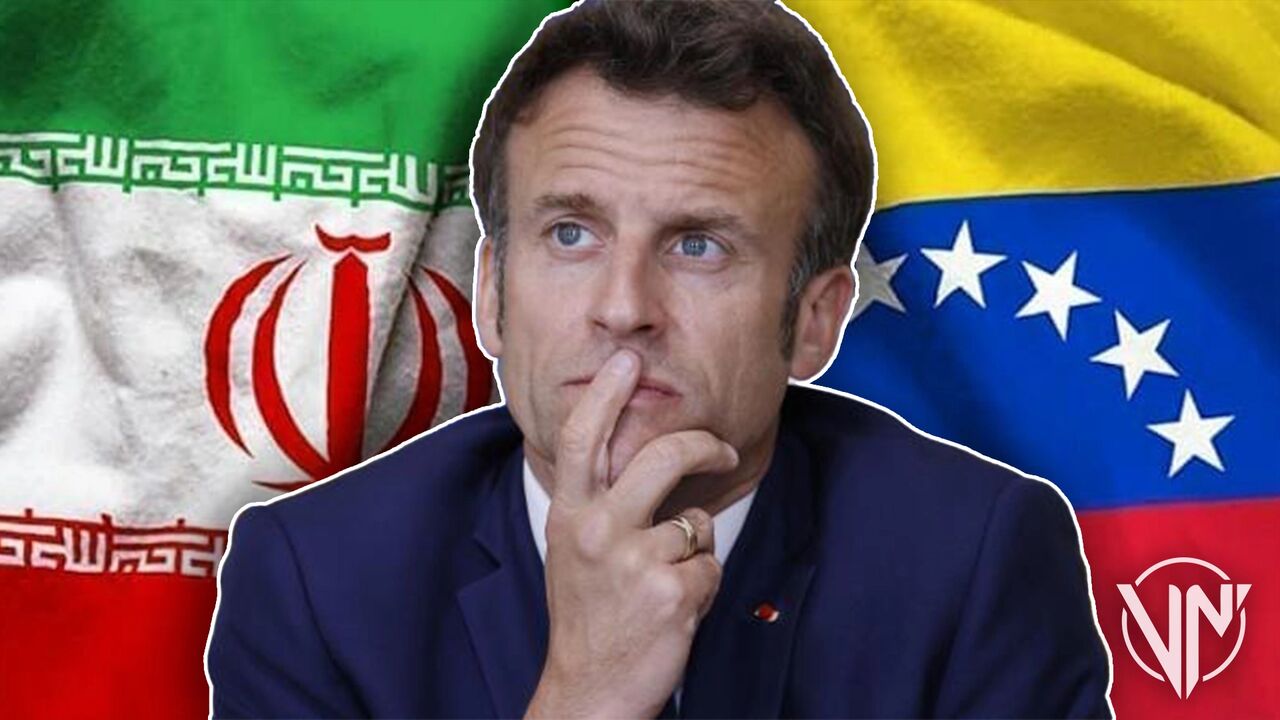 Francia pide que Irán y Venezuela vuelvan al mercado petrolero