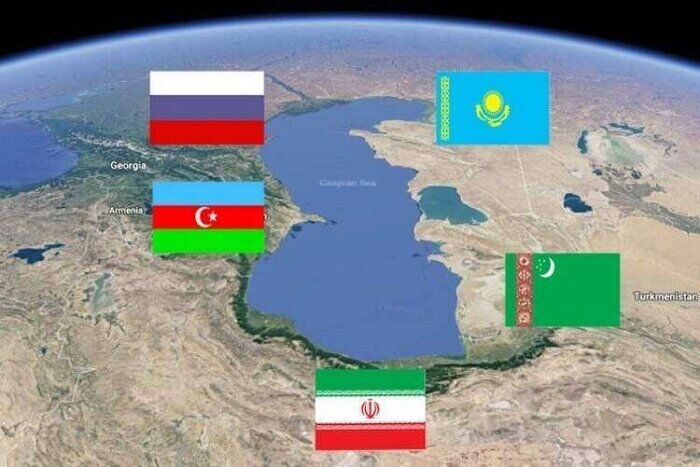 Foreign ministerial meeting of Caspian Sea littoral states opens in Ashgabat