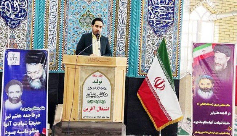 دادستان پلدختر: پاکسازی خانه های حریم رودخانه در پلدختر اجرا می‌شود