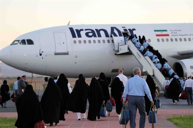 آخرین حجاج ایرانی کِی به فرودگاه جده می‌رسند؟ تاریخ پروازهای بازگشت حجاج چه زمانی است؟