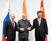 تقویت روابط با آفریقا و آسیا با وجود تلاش غرب برای منزوی کردن روسیه 