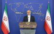 ایران کا روس کو جدید ٹیکنالوجیز کی فروخت پر جک سالیوان کے حالیہ بیانات پر ردعمل
