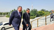 قزاقستان خواستار استفاده کامل از کریدورهای حمل و نقل کاسپین شد