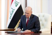 جنجال بر سر امضای قانون منع عادی سازی با رژیم صهیونیستی در عراق