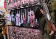 حماس: مسئله اسرا در راس اولویت‌های مقاومت قرار دارد