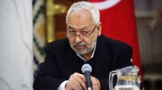 دستگاه قضایی تونس «الغنوشی» را به «تروریسم» متهم کرد