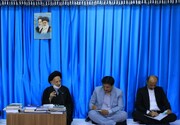 امام جمعه بیرجند: نظارت برای حفظ بیت‌المال و مسوولان است