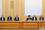 El presidente Raisi insta a preservar el Mar Caspio como una “región de la paz y amistad”