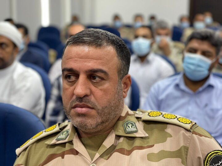 یک باند قاچاق دام زنده در آب های قشم متلاشی شد