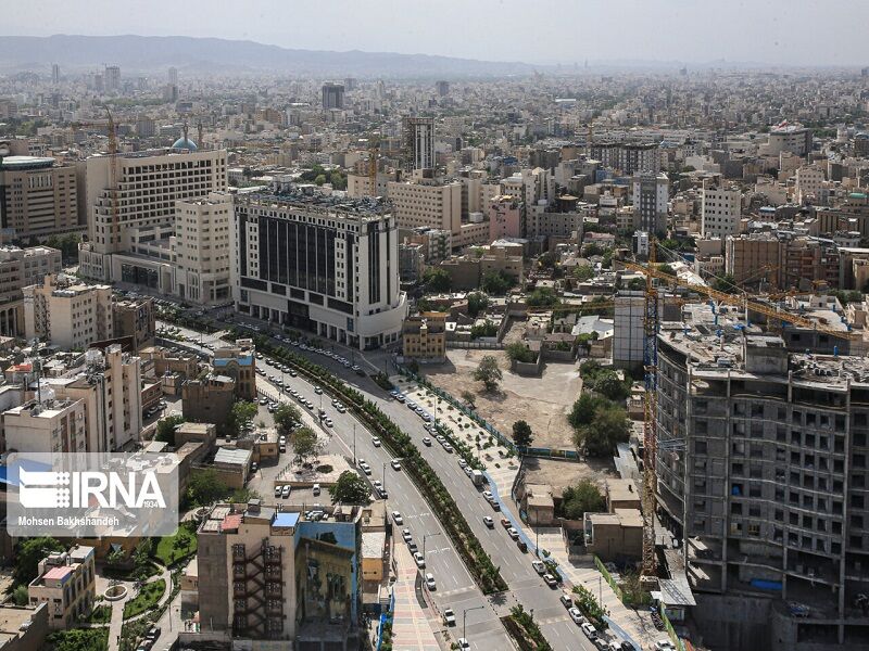 کیفیت هوای مشهد در آستانه وضعیت هشدار قرار گرفت کیفیت هوای مشهد در آستانه وضعیت هشدار قرار گرفت