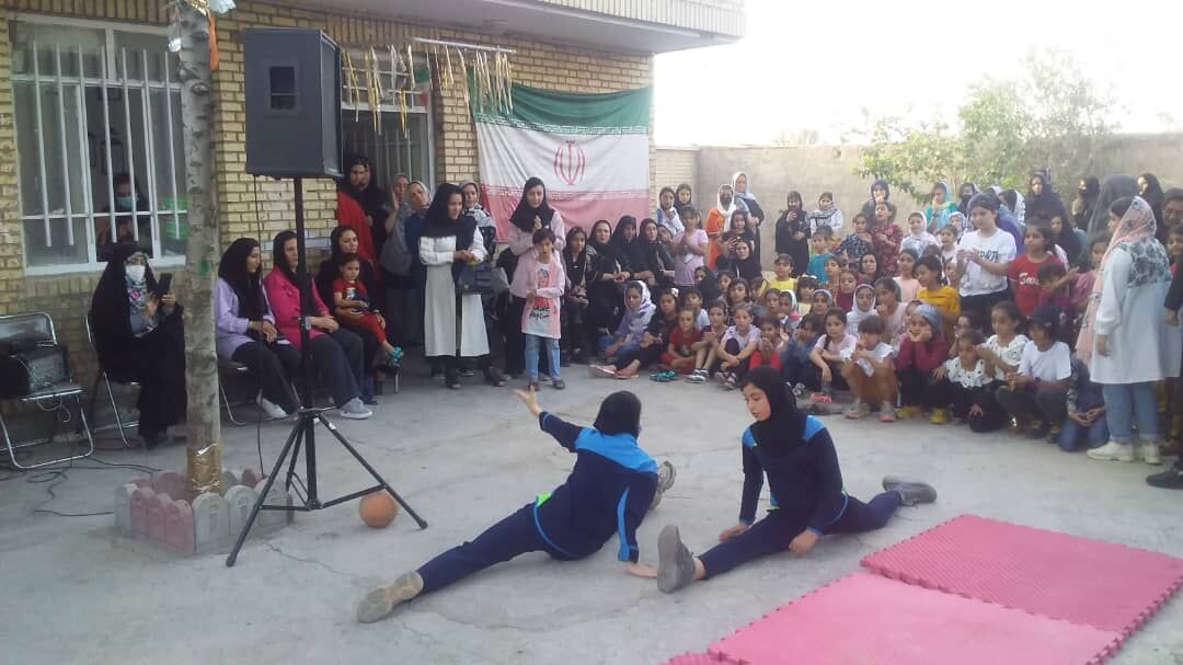 جشنواره فرهنگی بومی، محلی در روستاهای قرچک آغاز شد
