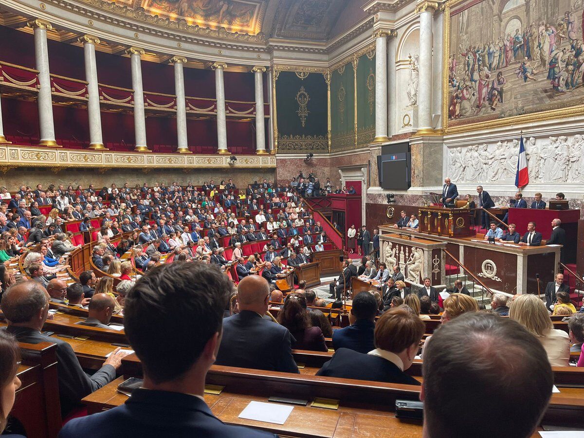 Assemblée nationale : un député RN fait l’éloge d’un groupe terroriste actif en guerre d’Algérie