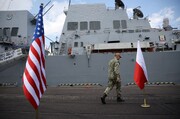 لهستان از افزایش حضور نظامی آمریکا در این کشور استقبال کرد