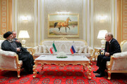 El presidente iraní: Perseguimos las interacciones y relaciones con Rusia en el marco de una relación estratégica