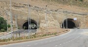 محور ارتباطی شهرکرد به اصفهان بازگشایی شد 