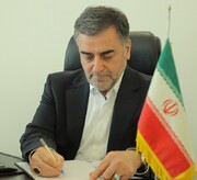 سرپرست دفتر امور شهری و شوراهای استانداری مازندران منصوب شد