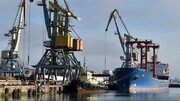 درخواست اوکراین از ترکیه برای توقیف کشتی روسیه 