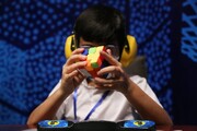 برگزاری جشنواره بازی‌های فکری استان تهران با حضور ۳۷۰۰ کودک