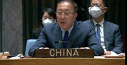سفیر چین: آمریکا از سفر پلوسی به تایوان درس بگیرد