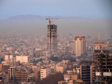 آلودگی هوا میهمان ناخوانده مشهد برای هشتمین روز متوالی است