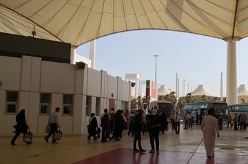 اقامت بیش از ۲۸ هزار زائر ایرانی در جوار بیت الله الحرام