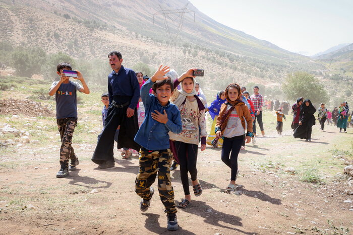 وعده رییس جمهور با صدای زنگ مهر در لبد چهارمحال و بختیاری محقق میشود