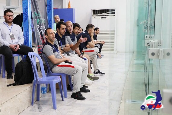 مسابقات اسکواش غرب آسیا؛ شاملی به نیمه نهایی صعود کرد