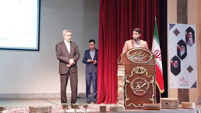 یک روز خوب برای ملایریها؛ سفر پربرکت استاندار همدان و وزیر دادگستری با میزبانی شایسته