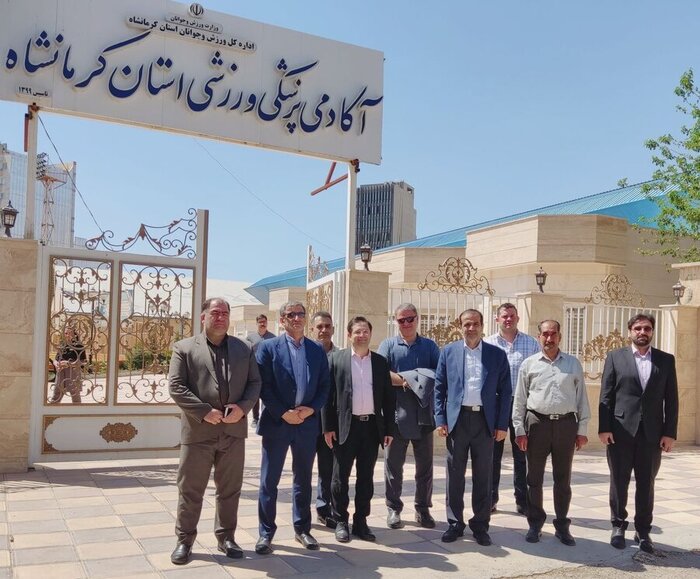 توسعه زیرساختهای کرمانشاه برای دسترسی ورزشکاران به خدمات درمانی قابل تقدیر است