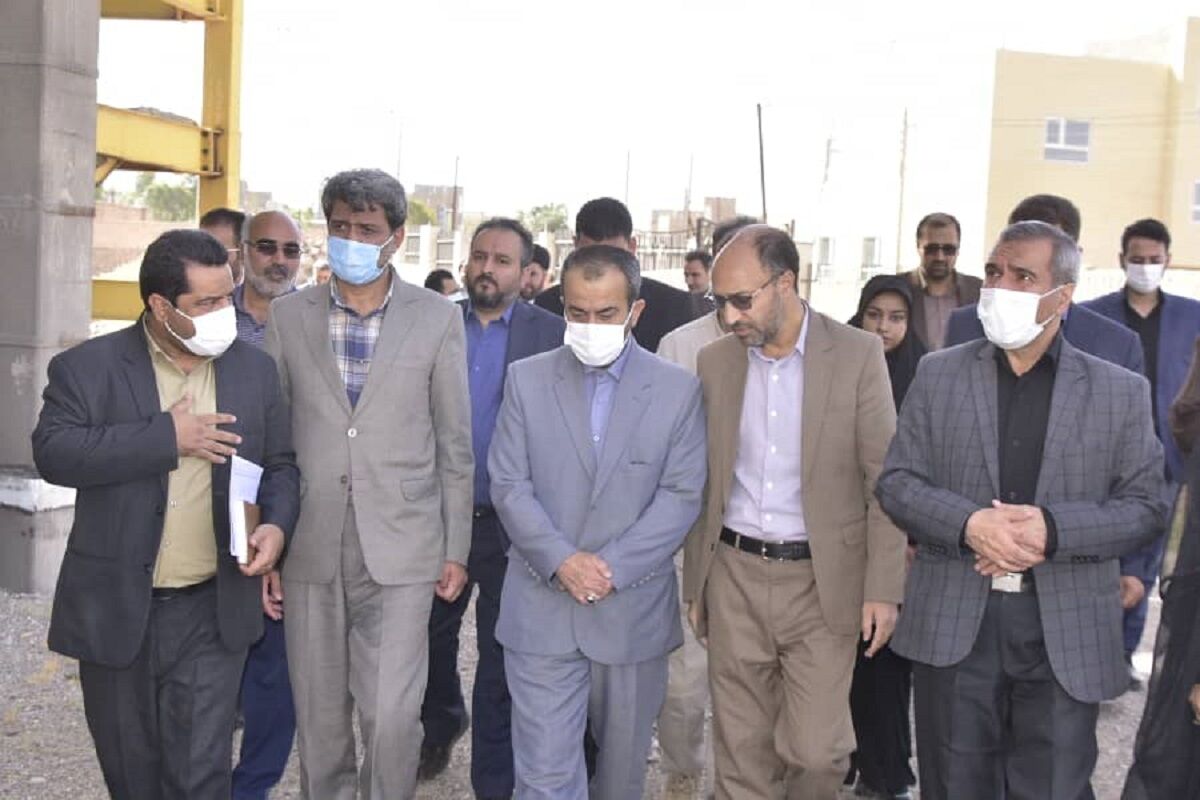 تکمیل مجتمع فرهنگی هنری خوسف ۷ میلیارد تومان نیاز دارد تکمیل مجتمع فرهنگی هنری خوسف ۷ میلیارد تومان نیاز دارد