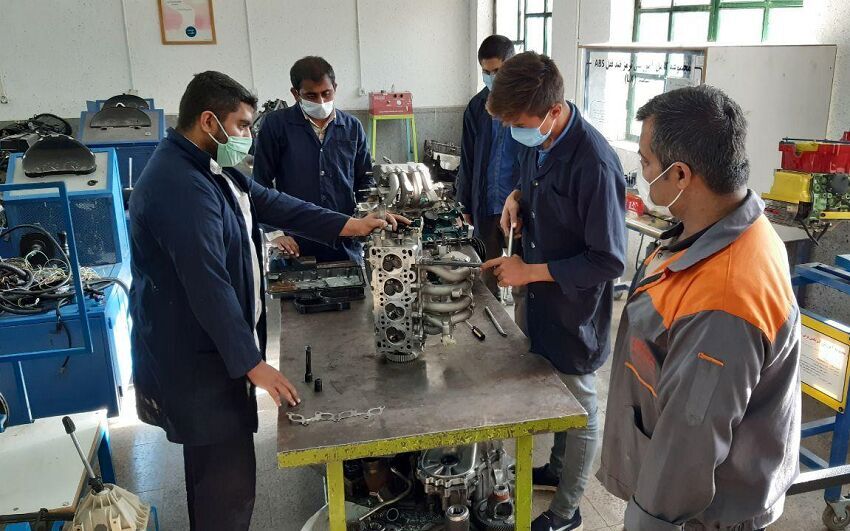 بیش از ۱۹ هزار نفر در آزمون‌های مهارتی فنی و حرفه‌ای استان همدان شرکت کردند
