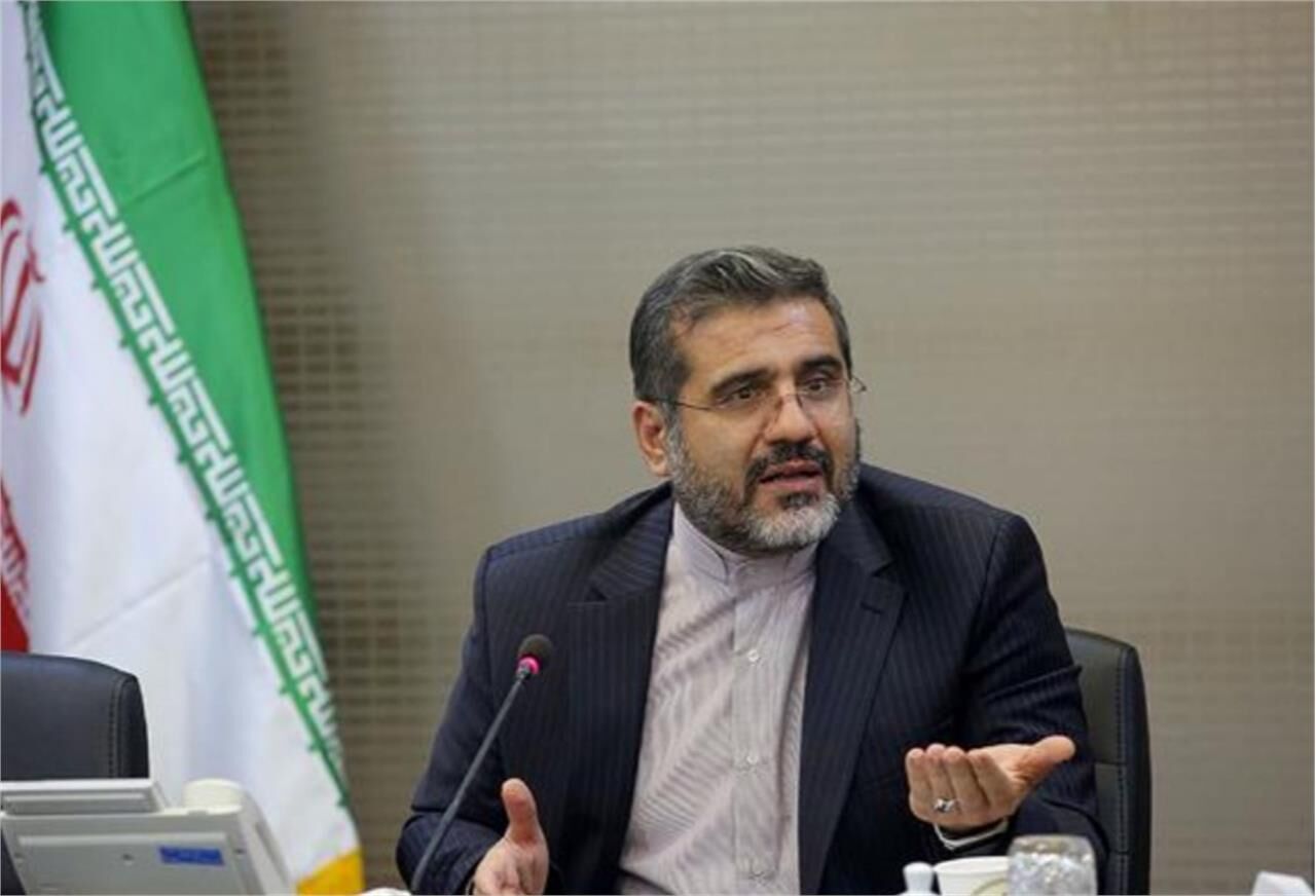 وزیر فرهنگ: جام جهانی فوتبال فرصت مناسبی برای شناساندن فرهنگ اصیل ایران به جهانیان است