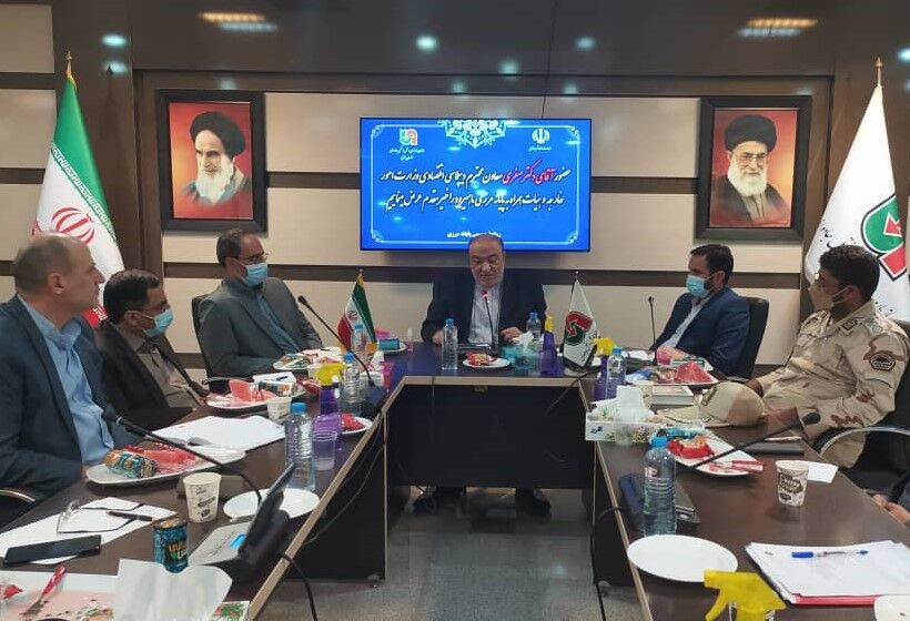 معاون وزیر خارجه: ارزآوری برای کشور اولویت دیپلماسی اقتصادی است معاون وزیر خارجه: ارزآوری برای کشور اولویت دیپلماسی اقتصادی است