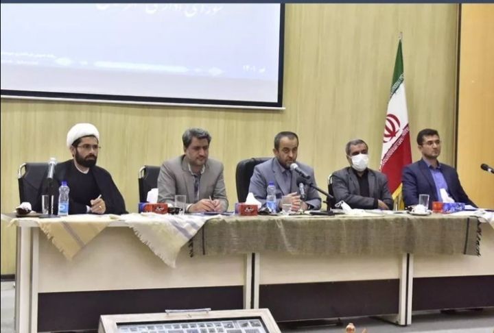 اعتبار لازم برای تکمیل بیمارستان خوسف تامین شده است اعتبار لازم برای تکمیل بیمارستان خوسف تامین شده است