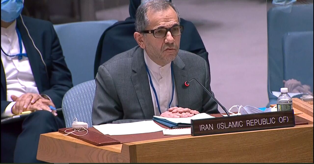 Irán está comprometido con la diplomacia multilateral cuyo resultado debería garantizar la eliminación de todos los embargos ilegales