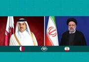 مذاکرات کے موقع پر مغرب کا ایران کیخلاف الزامات لگانے سے اس کی سنجیدہ اور واقعی مذاکرات پر عدم پابندی ظاہر ہوتی ہے: ایرانی صدر