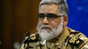 سرحدوں اور خطے سے باہر دشمن کی تمام نقل و حرکتوں پر کھڑی نظر رکھے ہوئے ہیں: ایرانی فوج کے کمانڈر کے اعلی مشیر